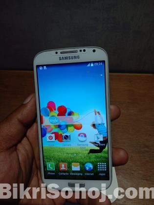 Samsung Galaxy S4